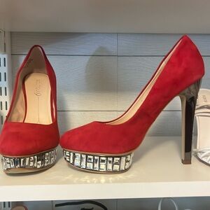 Boutique 9 Btlidia red 7.5